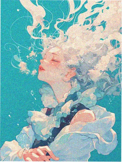 淘剧影视国漫科幻番星尘列车海报